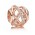 Pandora Charm-Rose Galaxy Cubic Zirconia Jewelry