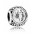 Pandora Charm-Silver Scorpio Star Sign Jewelry