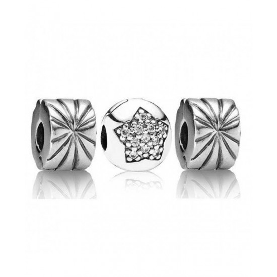 Pandora Charm-Starburst Jewelry