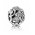 Pandora Charm-Silver Dragonfly Meadow Openwork Jewelry