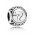 Pandora Charm-Silver Pisces Star Sign Jewelry