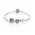 Pandora Bracelet-Sparkling October Birthstone Complete Jewelry