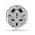 Pandora Charm-Essence Silver Cubic Zirconia Appreciation Jewelry