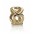 Pandora Bead-14ct Gold Heart Jewelry