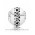 Pandora Charm-Essence Silver Openwork Love Jewelry