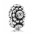 Pandora Spacer-Silver Romance Cz Jewelry