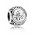 Pandora Charm-Silver Aquarius Star Sign Jewelry Outlet Online