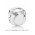 Pandora Charm-Essence Silver Magnesite Positivity Bead Jewelry