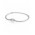 Pandora Bracelet-Silver Cubic Zirconia Starry Sky Jewelry