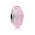 Pandora Charm-Pink Shimmer Glass Jewelry