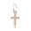 Pandora Pendant-14ct Rose Gold Symbol Of Faith Jewelry