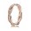 Pandora Ring-Rose Twist Of Fate Cubic Zirconia Shop Best Sellers