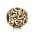 Pandora Bead-14ct Gold Open Work Hearts Jewelry