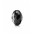 Pandora Bead-Sterling Silver Black Faceted Murano Glass Jewelry