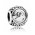 Pandora Charm-Silver Capricorn Star Sign Jewelry