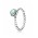 Enjoy Pandora Ring-Silver Bead Jewelry