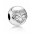 Pandora Clip-Silver Infinity Heart Jewelry