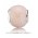 Pandora Bead-Essence Silver Pink Stone Love Jewelry