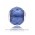 Pandora Charm-Essence Silver Blue Crystal Spirituality Jewelry
