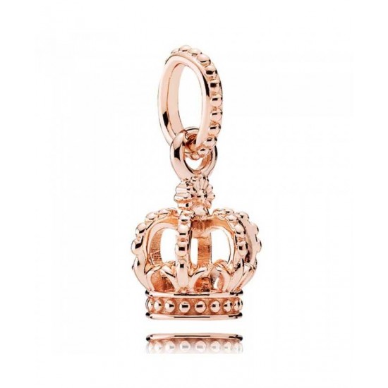 Pandora Charm-Rose Nobel Splendour Jewelry