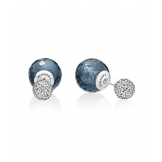 Pandora Ring-Midnight Blue Shimme Jewelry
