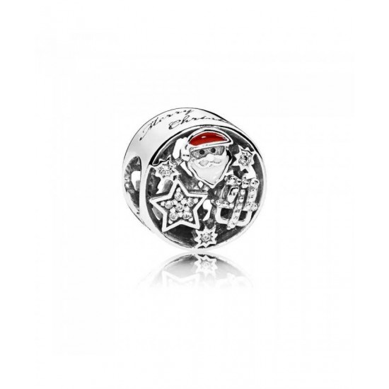 Pandora Charm-Christmas Joy Jewelry