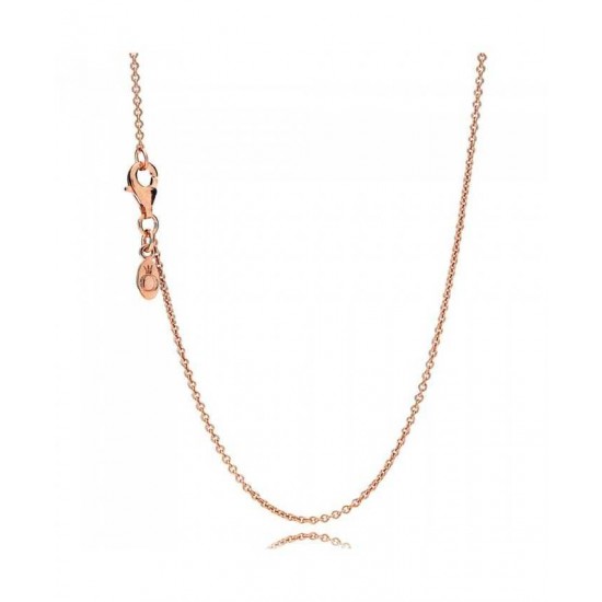 Pandora Necklace-Rose Jewelry