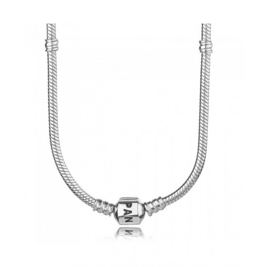 Pandora Necklace-Silver 42cm Jewelry