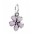 Pandora Pendant-Silver Cherry Blossom Flower Jewelry
