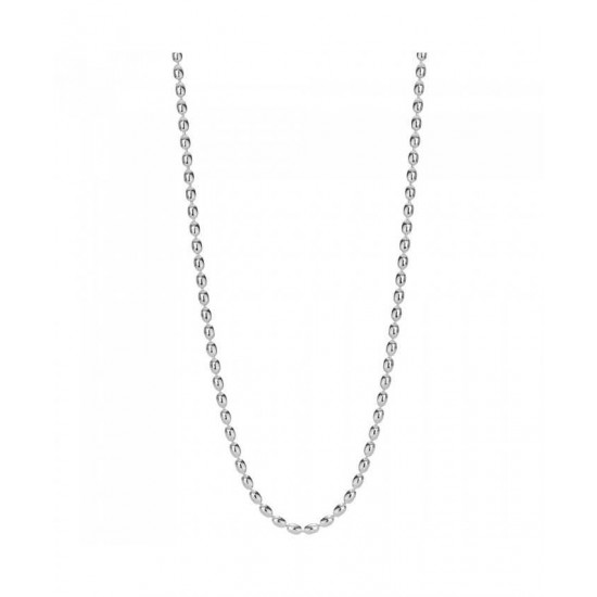 Pandora Necklace-Silver Fancy 60cm Jewelry
