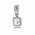 Pandora Pendant-Silver Timeless Elegance Cubic Zirconia Jewelry