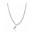 Pandora Necklace-Silver 40cm Trigger Jewelry
