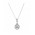 Pandora Necklace-Silver Loving Mother Jewelry