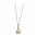 Pandora Necklace-Rose Noble Splendour Jewelry Online Sale