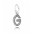 Pandora Pendant-Sparkling Alphabet G Jewelry
