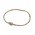 Pandora Necklace-14 Carat Gold 50cm Jewelry
