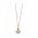 Pandora Necklace-Rose Logo Jewelry Online Sale