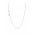 Pandora Necklace-Silver 45cm Chain Jewelry