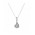 Pandora Necklace-Silver Beloved Mother Jewelry