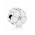 Pandora Clip-White Primrose Jewelry