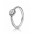 Pandora Ring-Silver Cubic Zirconia Classic Elegance Jewelry