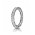 Pandora Ring-Silver Full Eternity Cubic Zirconia Jewelry