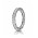 Pandora Ring-Silver Full Eternity Cubic Zirconia Jewelry