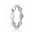 Pandora Ring-18ct White Gold Waves Jewelry